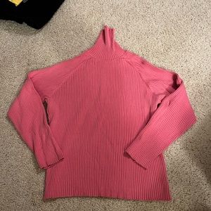 turtle neck sweater